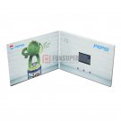 2.4'' LCD Video Greeting Card with Full Color Prints VGC-024H