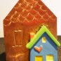 "Home" Brooch