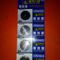 CR2032 3V Lithium Button Cell 4 Pack : New : Free/Fast Same day Ship Out