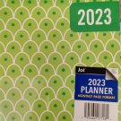 2023 Monthly planner :New: Size 10. x 7 Inches: Free/Fast Ship OUT