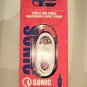 USB-C to USB-A White Charging & Data Cable - Sonic - New-Fast Ship Out.