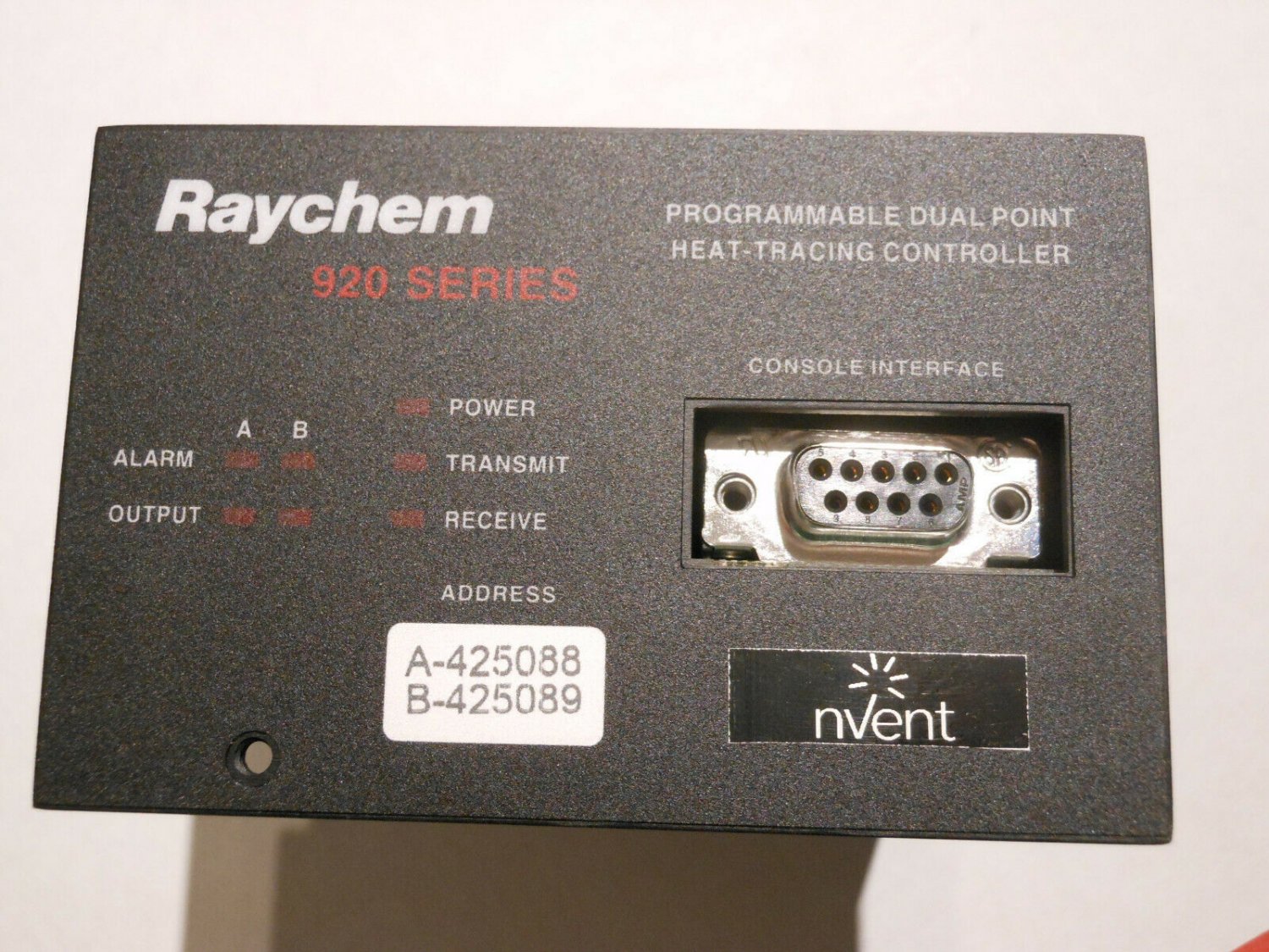 NEW NVENT Raychem Digitrace 920HTC Heat Tracing Controller 10260001