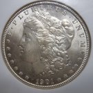 NGC MS64 1901-O MORGAN 90% SILVER DOLLAR - BU NGC MS64 1901-O MORGAN 90% SILVER DOLLAR - BU