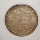 NGC MS65 1898-O MORGAN 90% SILVER DOLLAR SOME TONING NGC MS65 1898-O MORGAN 90% SILVER DOLLAR SOME TONING