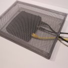 Custom Mesh WIFI Router Modem Protection EMF RF Shield Faraday Cover 12 x 9 x 3"