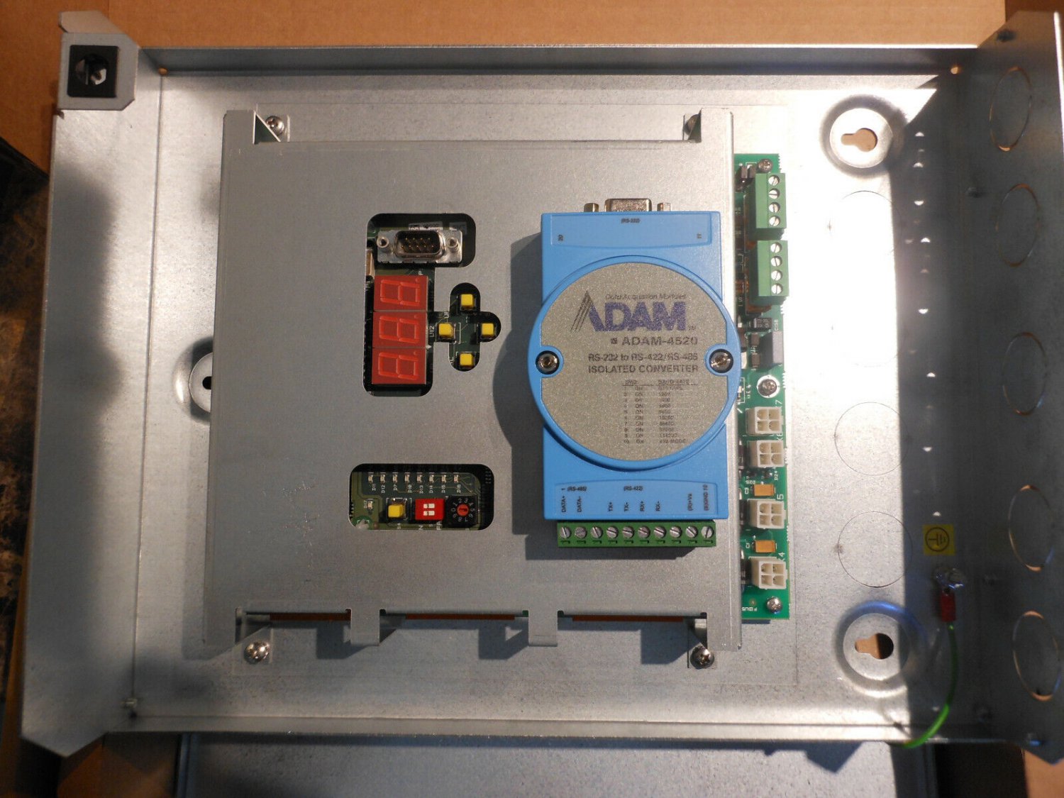 NEW - KONE KM952594G01 E-LINK INTERFACE UNIT - REMOTE MONITORING DEVICE