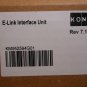 NEW - KONE KM952594G01 E-LINK INTERFACE UNIT - REMOTE MONITORING DEVICE