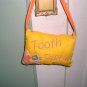 Tooth Pillow Machine Emboidery Design