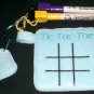 Tic-Tac-Toe Machine Embroidery Design