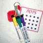 Dots Machine Embroidery Design