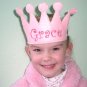 Crown Design Machine Embroidery Design