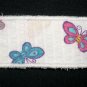 Fabric Chapstick Holder Machine Embroidery Design