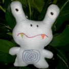 Larry The Monster Machine Embroidery Design