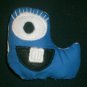 Baby Lola The Monster Machine Embroidery Design