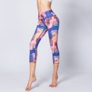 Size XL Geo Ourdoor Yoga Printed Leggings (5 Colors)
