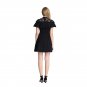 Size XXL Black Lace Summer Dress