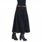 Size XL New large high waist skirt Slim thick woolen Skirt A-Line skirt