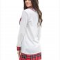 Size S White Fashion chic lattice hooded cloak hedging long sleeve Slim plus size coat