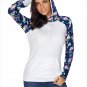 Size L high-necked long-sleeved sweatshirt sweater