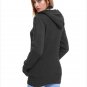 Size L Darkgrey New women's knit sweater cardigan long sleeve coat