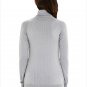 Size XL Knit sweater long-sleeved high collar wild plus size women's sweaters