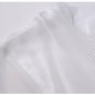 Size XL Large size women loose loose A word skirt Puff skirt embroidery dress