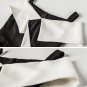 Size S Slash shoulder mesh gauze dress elegant high-grade elegant 2017 spring summer dress