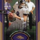 Kyle Boller 2004 Upper Deck Diamond All-Star Lineup #64 Baltimore Ravens Football Card