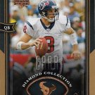 David Carr 2004 Upper Deck Diamond All-Star Lineup #49 Houston Texans Football Card
