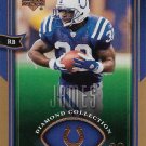Edgerrin James 2004 Upper Deck Diamond All-Star Lineup #22 Indianapolis Colts Football Card