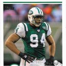 John Abraham 2004 Topps #142 New York Jets Football Card