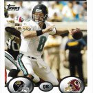 Mark Brunell 2004 Topps #217 Washington Redskins Football Card