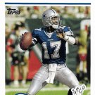 Quincy Carter 2004 Topps #282 Dallas Cowboys Football Card