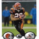 Corey Dillon 2004 Topps #226 New England Patriots Football Card