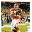 Tony Gonzalez 2004 Topps #176 Kansas City Chiefs Football Card