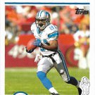 Az-Zahir Hakim 2004 Topps #159 Detroit Lions Football Card