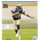 Steven Jackson 2004 Topps Rookie #325 St. Louis Rams Football Card Steven Jackson 2004 Topps Rookie #325 St. Louis Rams Football Card