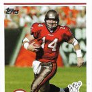 Brad Johnson 2004 Topps #145 Tampa Bay Buccaneers Football Card