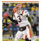 Jon Kitna 2004 Topps #240 Cincinnati Bengals Football Card