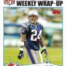 Ty Law 2004 Topps #310 New England Patriots Football Card