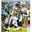 Eric Parker 2004 Topps #167 San Diego Chargers Football Card