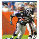 Antowain Smith 2004 Topps #239 New England Patriots Football Card