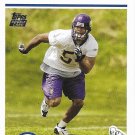 Dontarrious Thomas 2004 Topps Rookie #332 Minnesota Vikings Football Card