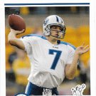 Billy Volek 2004 Topps #187 Tennessee Titans Football Card