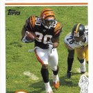 Peter Warrick 2004 Topps #194 Cincinnati Bengals Football Card