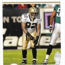 Boo Williams 2004 Topps #164 New Orleans Saints Football Card
