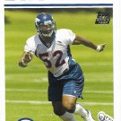 D.J. Williams 2004 Topps Rookie #336 Denver Broncos Football Card