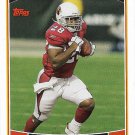 J.J. Arrington 2006 Topps #165 Arizona Cardinals Football Card