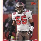 Derrick Brooks 2006 Topps #232 Tampa Bay Buccaneers Football Card