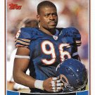 Alex Brown 2006 Topps #27 Chicago Bears Football Card
